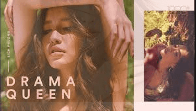 Drama queen (lời bài hát, lyric chính xác nhất)