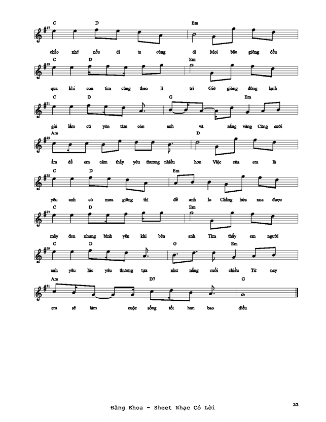 Đúng người đúng thời điểm (lời bài hát, lyric chính xác nhất) (ảnh 2)