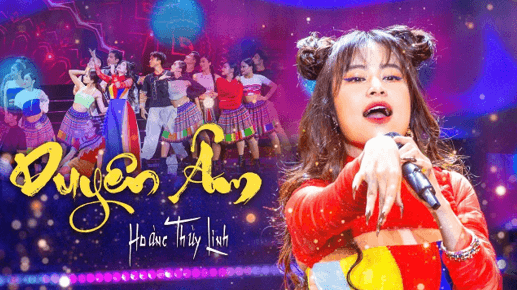 Duyên âm (lời bài hát, lyric chính xác nhất)