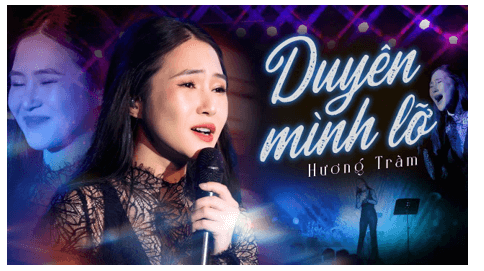 Duyên mình lỡ (lời bài hát, lyric chính xác nhất)