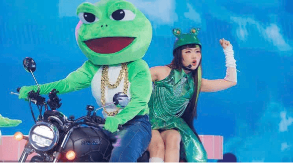 Ếch ngoài đáy giếng (lời bài hát, lyric chính xác nhất)