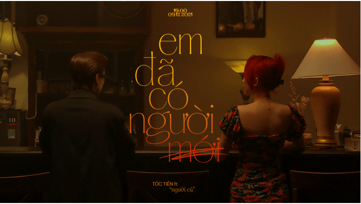 Em đã có người mới (lời bài hát, lyric chính xác nhất)