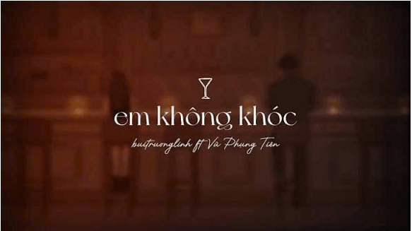 Em không khóc (lời bài hát, lyric chính xác nhất)
