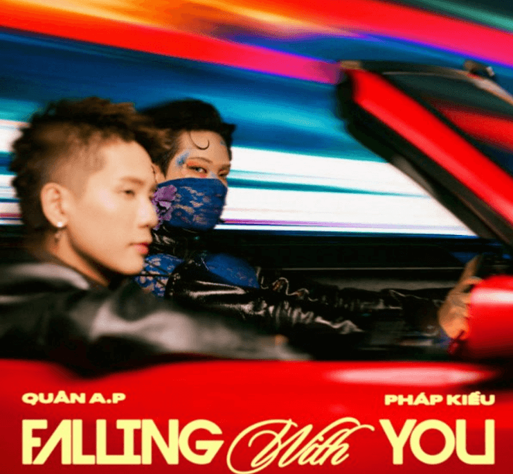 Falling With You (lời bài hát, lyric chính xác nhất)
