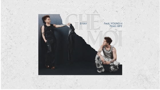 Ghệ Mới (lời bài hát, lyric chính xác nhất)