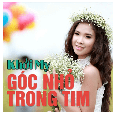 Góc nhỏ trong tim (lời bài hát, lyric chính xác nhất)