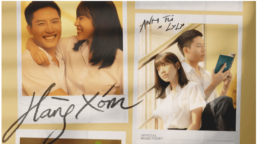 Hàng xóm (lời bài hát, lyric chính xác nhất)