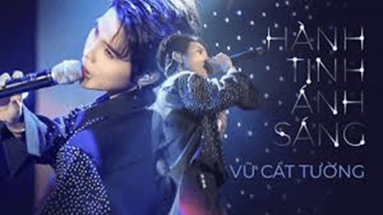 Hành tinh ánh sáng (lời bài hát, lyric chính xác nhất)