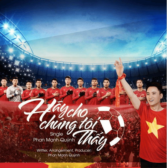 Hãy cho chúng tôi thấy (lời bài hát, lyric chính xác nhất)