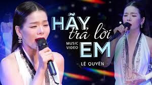 Hãy trả lời em (lời bài hát, lyric chính xác nhất)