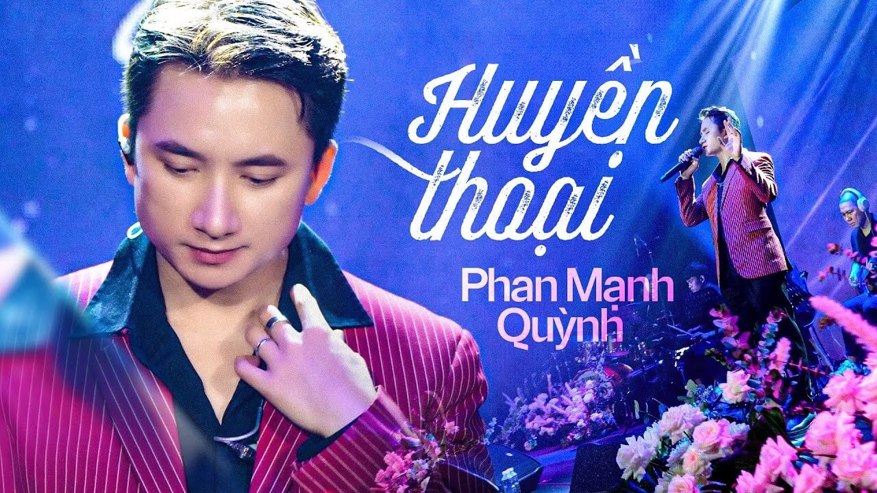 Huyền thoại (lời bài hát, lyric chính xác nhất)