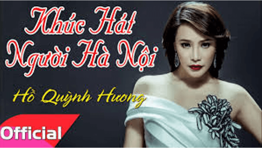Khúc hát người Hà Nội (lời bài hát, lyric chính xác nhất)