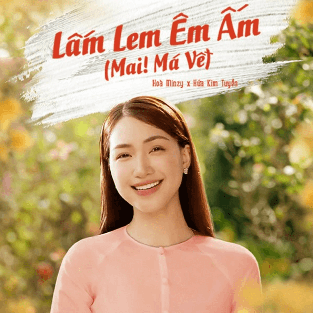Lấm Lem Êm Ấm (lời bài hát, lyric chính xác nhất)
