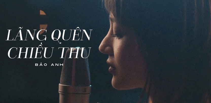 Lãng quên chiều thu (lời bài hát, lyric chính xác nhất