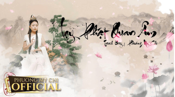 Lạy phật quan âm (lời bài hát, lyric chính xác nhất)