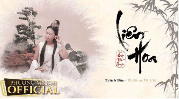 Liên hoa (lời bài hát, lyric chính xác nhất)