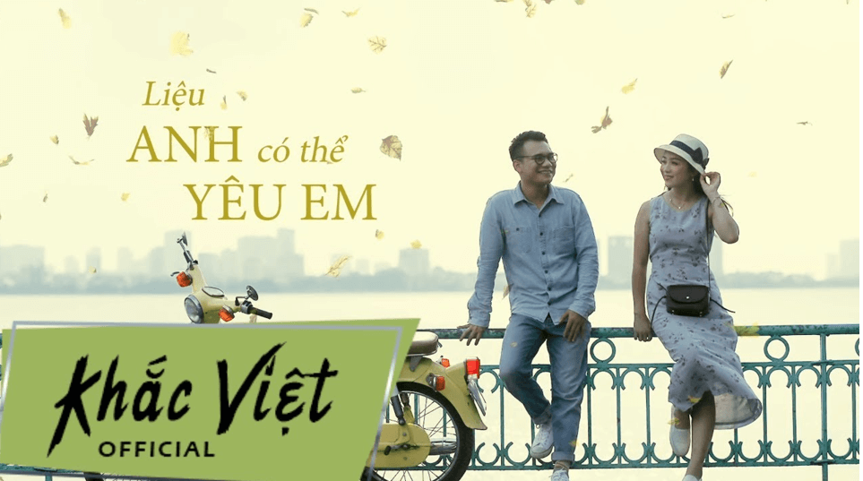 Liệu anh có thể yêu em (lời bài hát, lyric chính xác nhất)