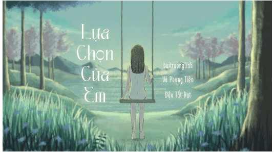 Lựa chọn của em (lời bài hát, lyric chính xác nhất)