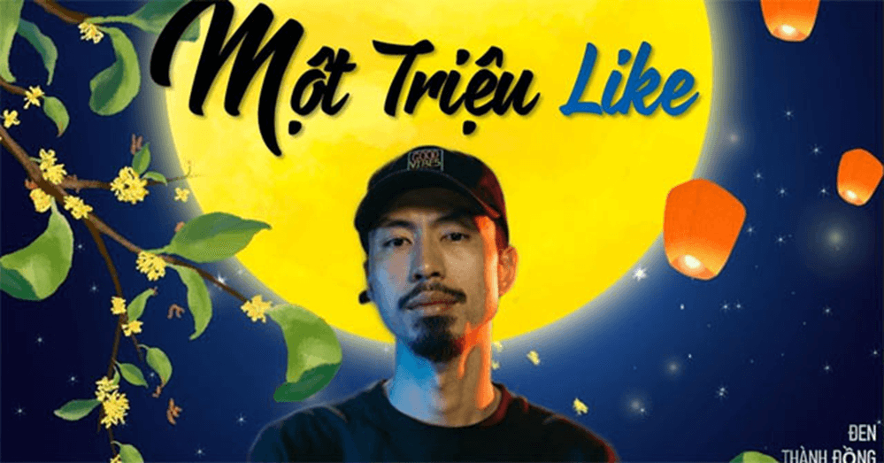Một triệu like (lời bài hát, lyric chính xác nhất)