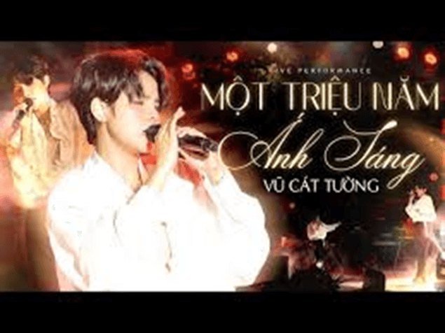 Một triệu năm ánh sáng (lời bài hát, lyric chính xác nhất)