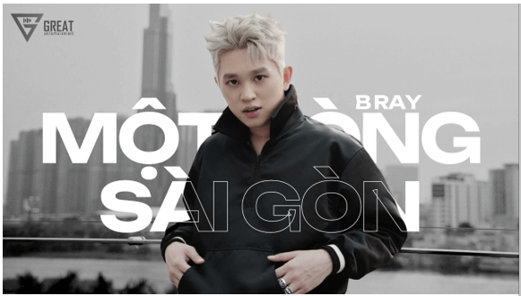 Một vòng Sài Gòn (lời bài hát, lyric chính xác nhất)