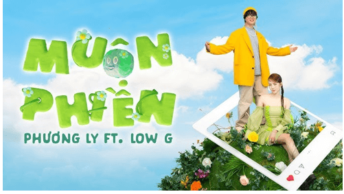 Muộn phiền (lời bài hát, lyric chính xác nhất)