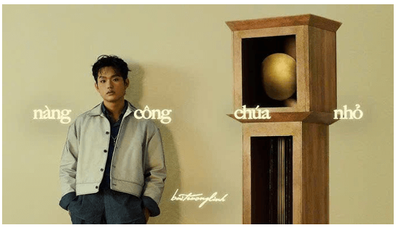 Nàng công chúa nhỏ (lời bài hát, lyric chính xác nhất)