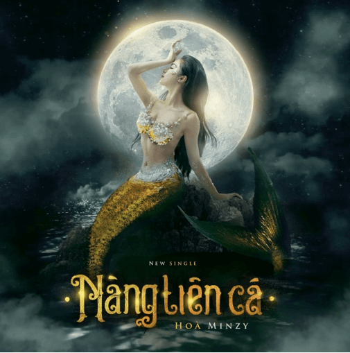 Nàng Tiên Cá (lời bài hát, lyric chính xác nhất)