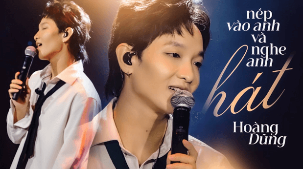 Nép vào anh và nghe anh hát (lời bài hát, lyric chính xác nhất)