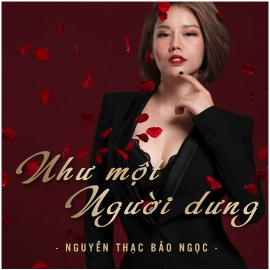 Như một người dưng (lời bài hát, lyric chính xác nhất)