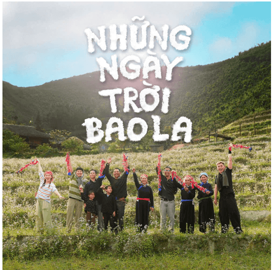 Những ngày trời bao la (lời bài hát, lyric chính xác nhất)