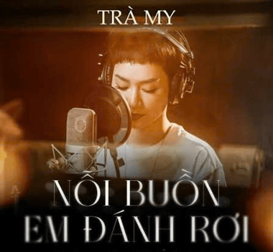 Nỗi buồn em đánh rơi (lời bài hát, lyric chính xác nhất)