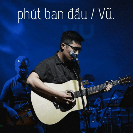 Phút ban đầu (lời bài hát, lyric chính xác nhất)