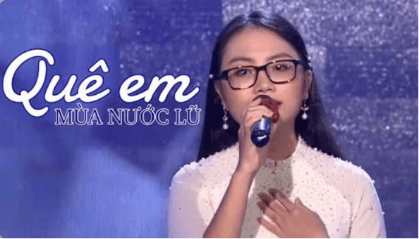 Quê em mùa nước lũ (lời bài hát, lyric chính xác nhất)