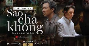 Sao cha không (lời bài hát, lyric chính xác nhất)