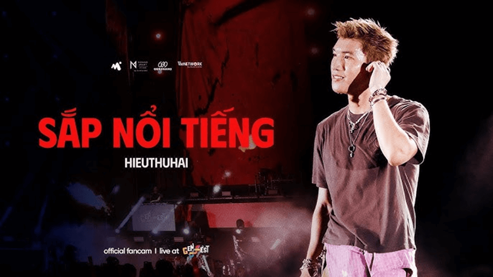 Sắp nổi tiếng (lời bài hát, lyric chính xác nhất)