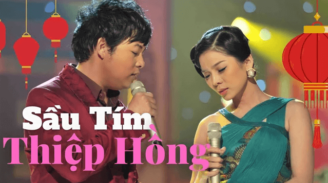 Sầu tím thiệp hồng (lời bài hát, lyric chính xác nhất)