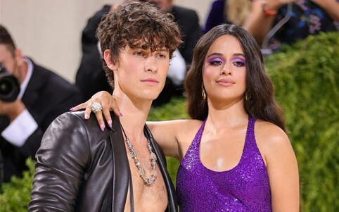 Señorita Shawn Mendes Camila Cabello (lời bài hát, lyric chính xác nhất) (ảnh 1)