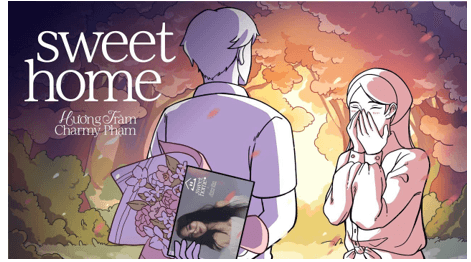 Sweet Home (lời bài hát, lyric chính xác nhất)