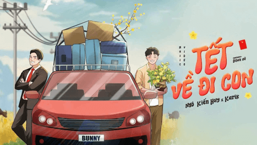 Tết về đi con (lời bài hát, lyric chính xác nhất)