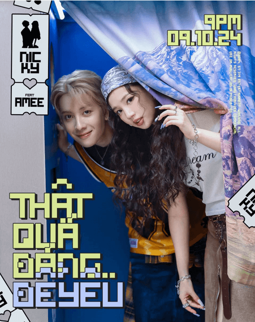 Thật Quá Đáng ... Để Yêu (lời bài hát, lyric chính xác nhất)