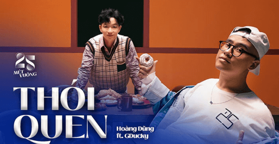 Thói quen (lời bài hát, lyric chính xác nhất)