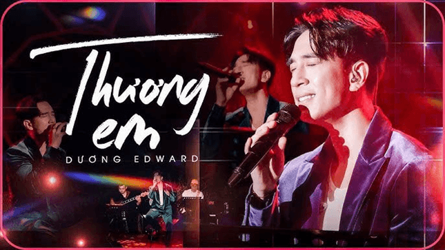 Thương em (Dương Edward) (lời bài hát, lyric chính xác nhất)