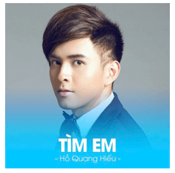 Tìm em (Hồ Quang Hiếu) (lời bài hát, lyric chính xác nhất)
