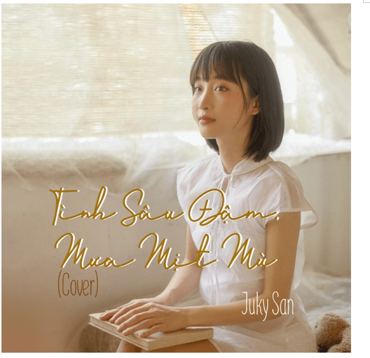 Tình sâu đậm, mưa mịt mù (lời bài hát, lyric chính xác nhất)