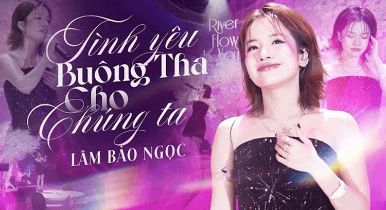 Tình yêu buông tha cho chúng ta (lời bài hát, lyric chính xác nhất)