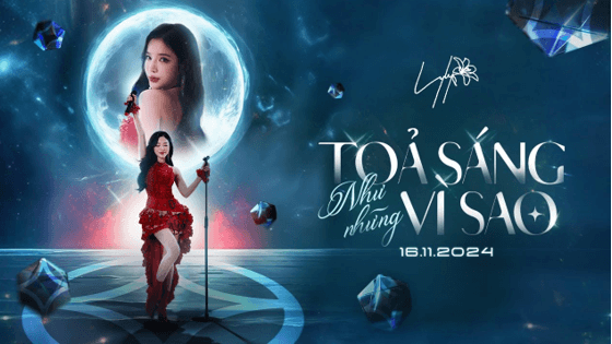 Tỏa sáng như những vì sao (lời bài hát, lyric chính xác nhất)