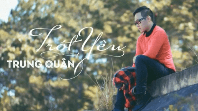 Trót yêu (lời bài hát, lyric chính xác nhất)