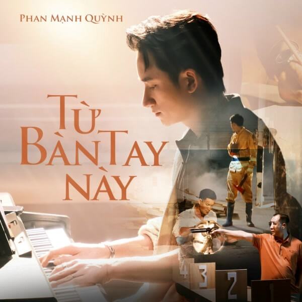 Từ bàn tay này (lời bài hát, lyric chính xác nhất)
