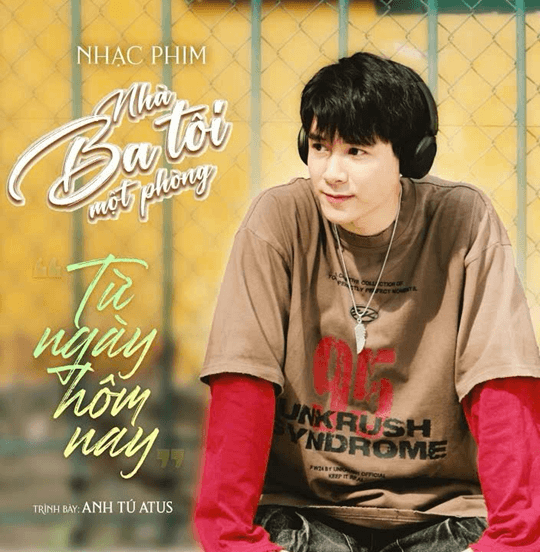 Từ ngày hôm nay (lời bài hát, lyric chính xác nhất)